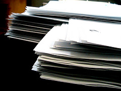 [image: stack of papers]